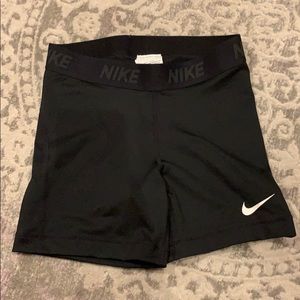 Nike Spandex *4”